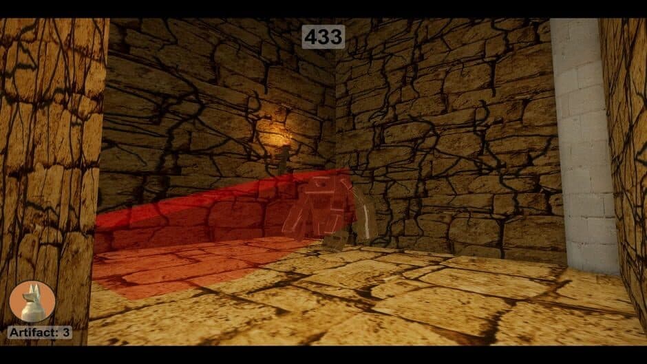 Скриншот 3 из Through the Tomb