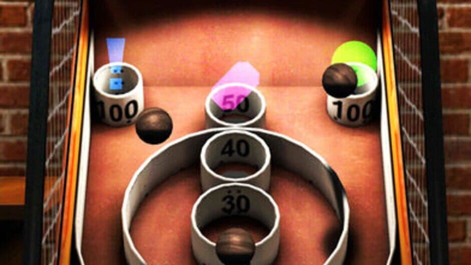 Скриншот 7 из Ball-Hop Bowling
