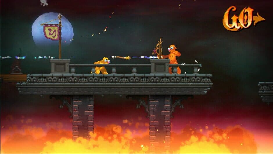 Скриншот 7 из Nidhogg 2