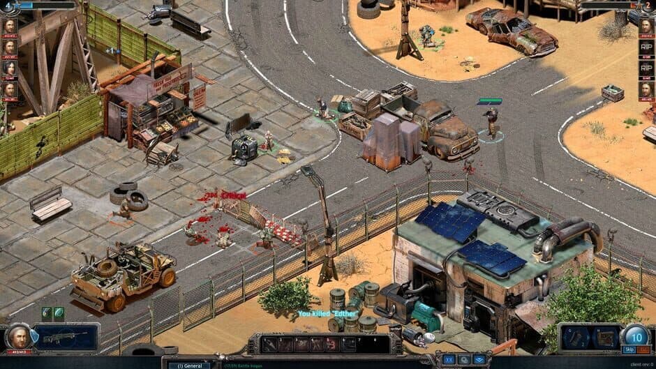 Скриншот 5 из Gunslingers