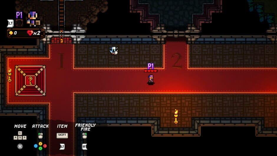 Скриншот 3 из Attack of the Labyrinth +