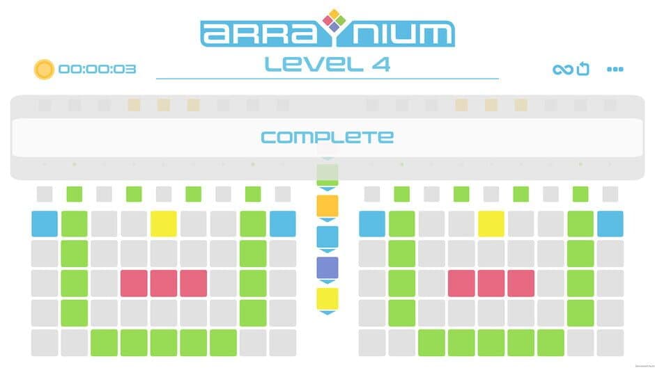 Скриншот 1 из Arraynium