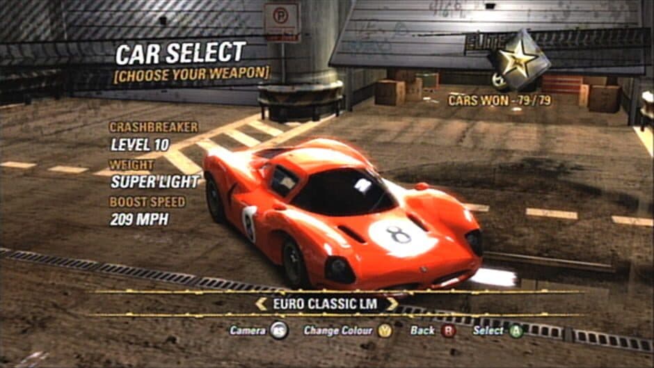 Скриншот 2 из Burnout Revenge