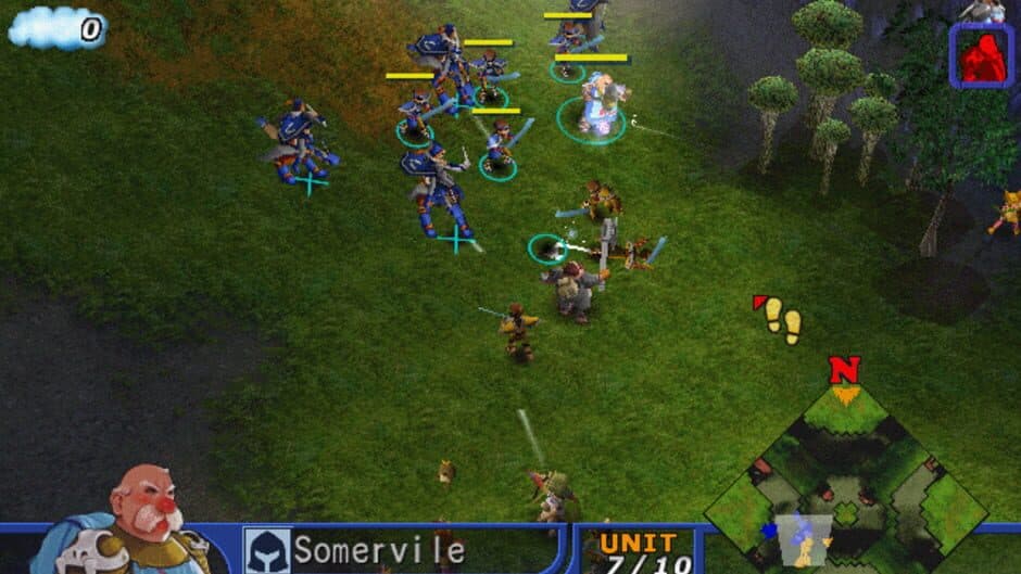 Скриншот 3 из Hundred Swords