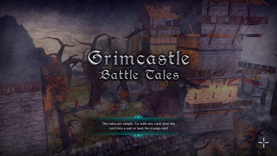Скриншот 1 из Grimcastle: Battle Tales