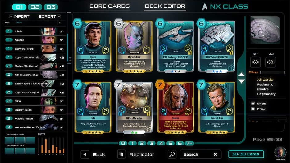Скриншот 5 из Star Trek Adversaries