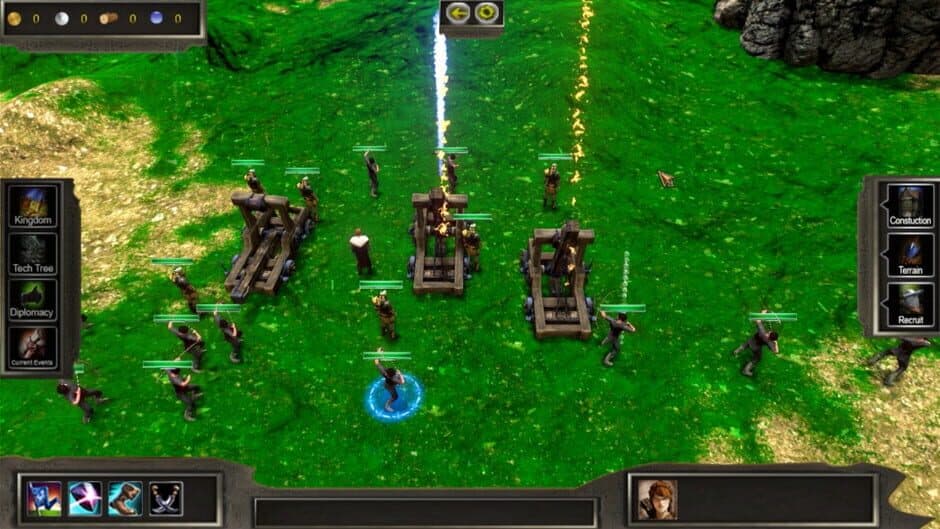 Скриншот 2 из Legends of Ellaria