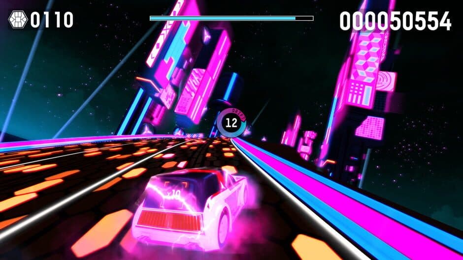 Скриншот 4 из Riff Racer