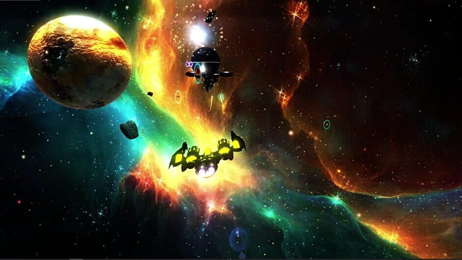 Скриншот 3 из Outer Rim