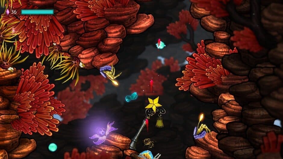 Скриншот 5 из Beatbuddy: Tale of the Guardians