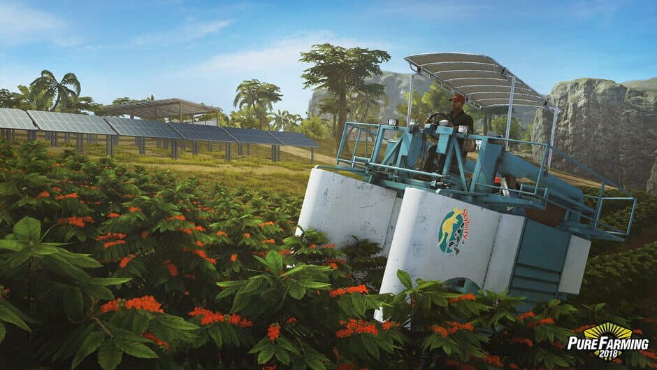 Скриншот 7 из Pure Farming 2018