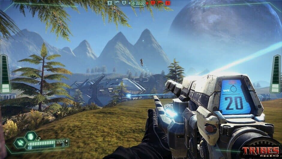 Скриншот 3 из Tribes: Ascend