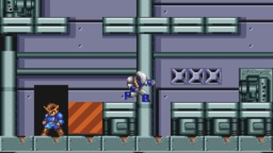 Скриншот 3 из Shockman