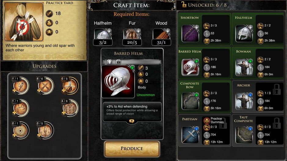 Скриншот 2 из Game of Thrones: Ascent