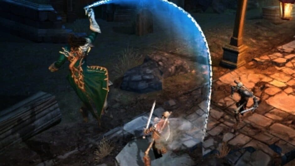 Скриншот 10 из Castlevania: Lords of Shadow - Mirror of Fate