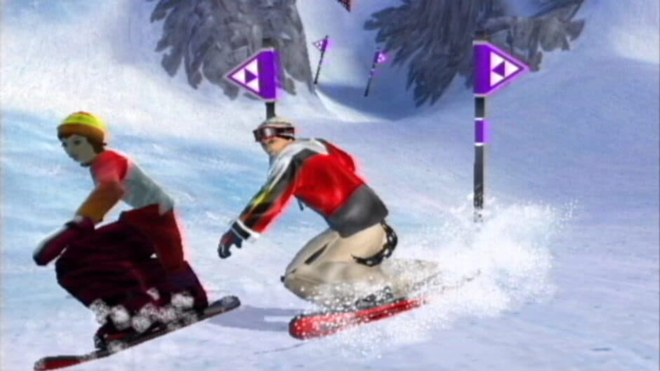 Скриншот 6 из 1080° Avalanche