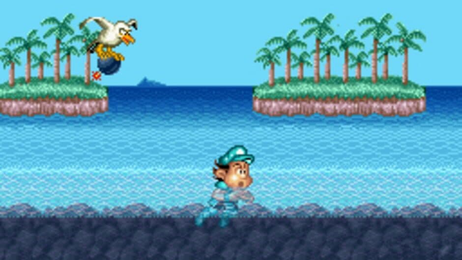 Скриншот 2 из Super Adventure Island II