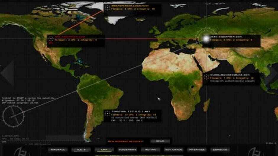 Скриншот 2 из Hacker Evolution Duality
