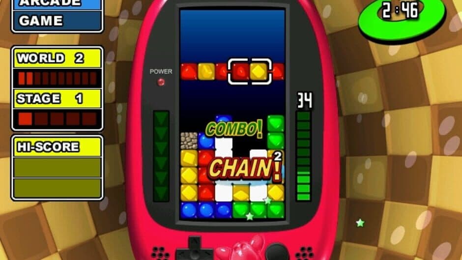 Скриншот 5 из Puzzle Station 15th Anniversary Retro Release