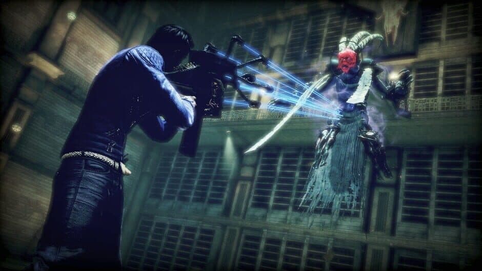 Скриншот 3 из Shadows of the Damned