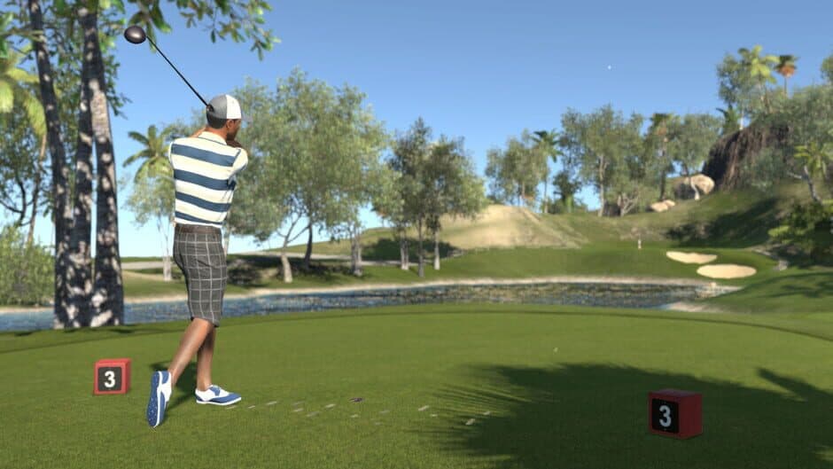 Скриншот 1 из The Golf Club 2