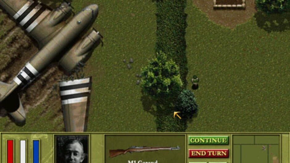 Скриншот 2 из 101 Airborne: The Airborne Invasion of Normandy