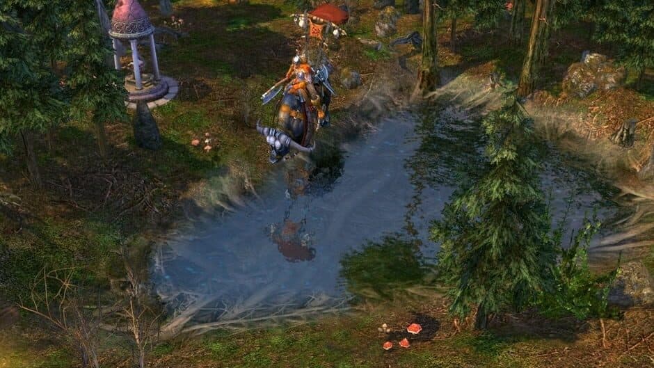 Скриншот 5 из Heroes of Might and Magic V: Tribes of the East
