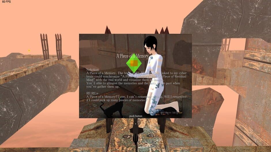 Скриншот 1 из Piece of Memory