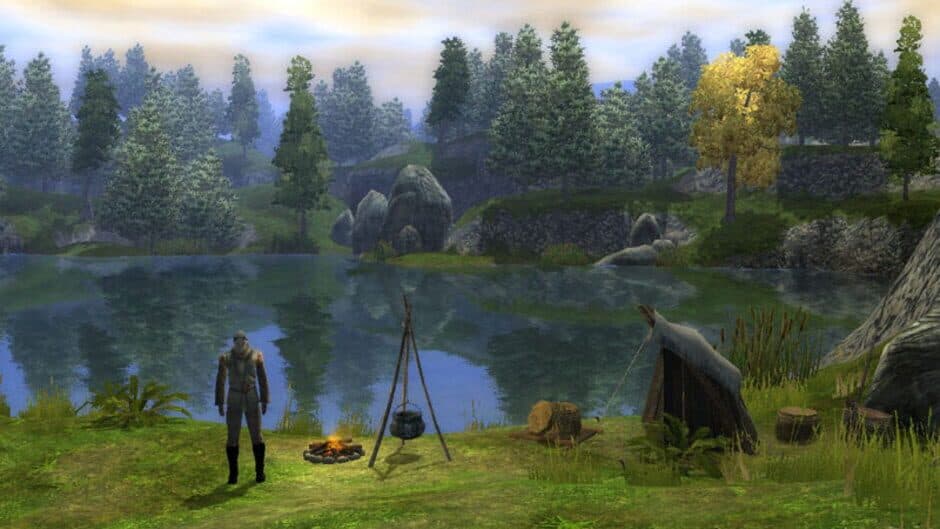 Скриншот 5 из Neverwinter Nights 2