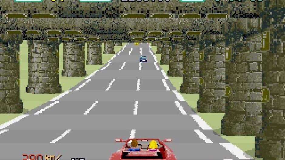 Скриншот 2 из OutRun