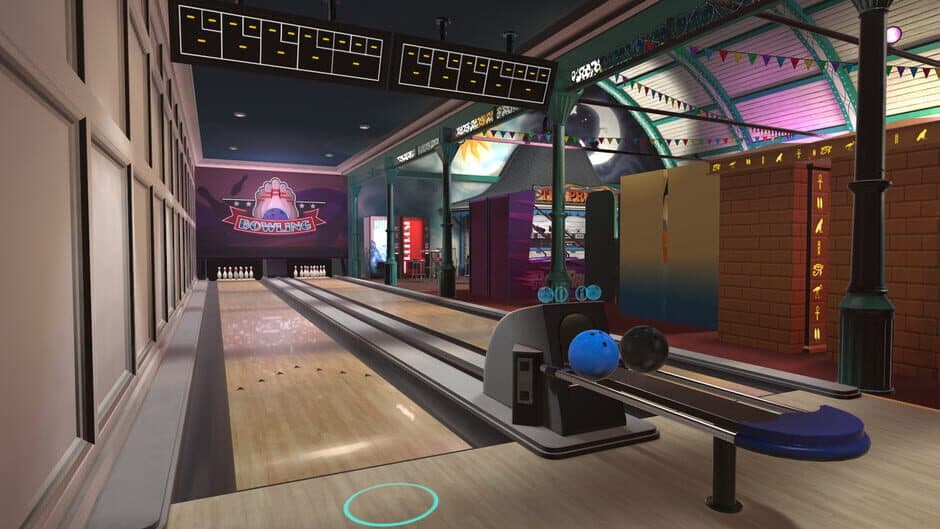 Скриншот 2 из Pierhead Arcade
