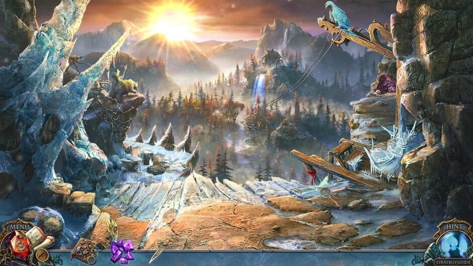 Скриншот 10 из Living Legends: Wrath of the Beast Collector's Edition
