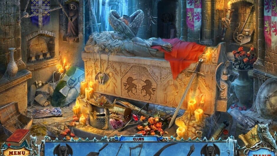 Скриншот 5 из League of Light: Dark Omens - Collector's Edition