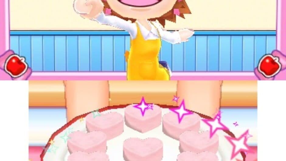 Скриншот 5 из Cooking Mama 5: Bon Appetit
