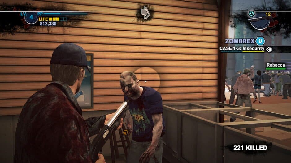 Скриншот 2 из Dead Rising 2