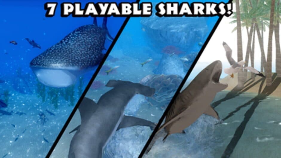 Скриншот 10 из Ultimate Shark Simulator