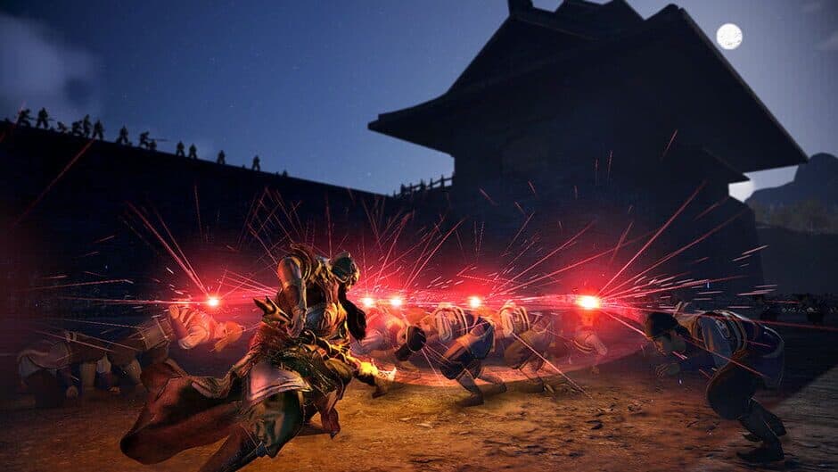 Скриншот 3 из Dynasty Warriors 9