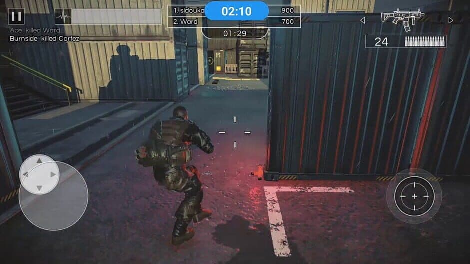 Скриншот 2 из Afterpulse