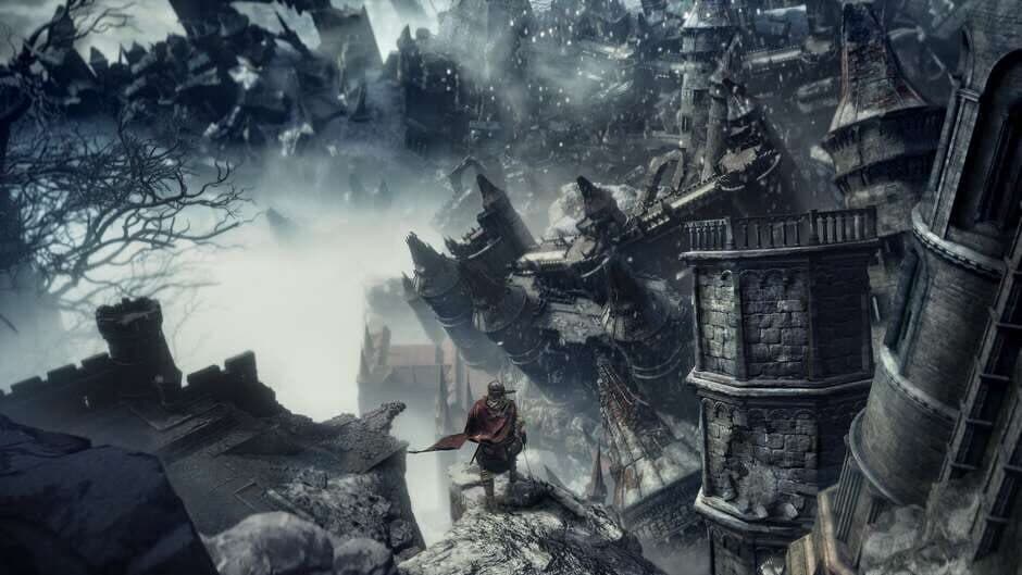 Скриншот 3 из Dark Souls III: The Ringed City