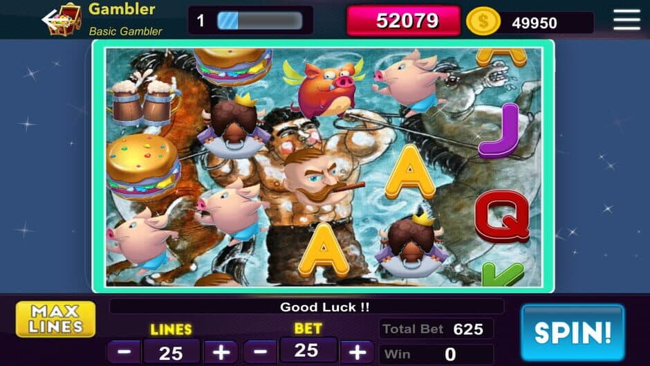 Скриншот 3 из Casino Slot Machines