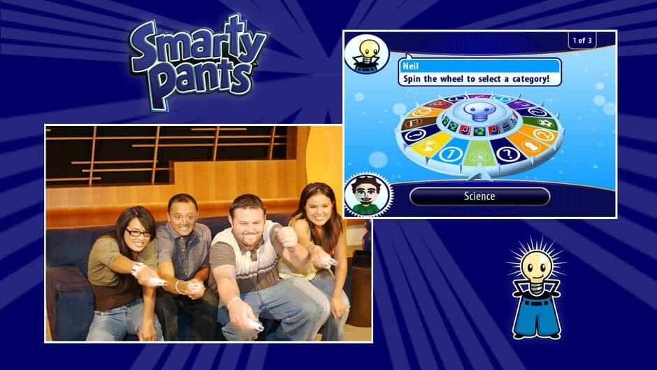 Скриншот 2 из Smarty Pants