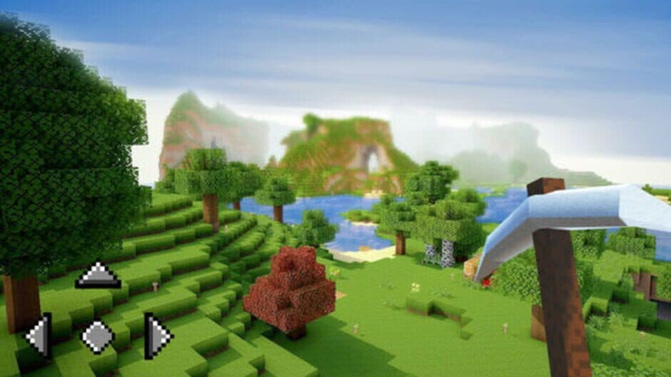 Скриншот 1 из World Craft Epic Dream Island