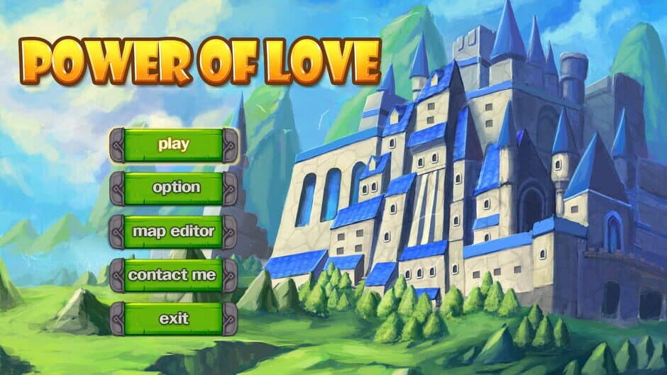 Скриншот 2 из Power of Love