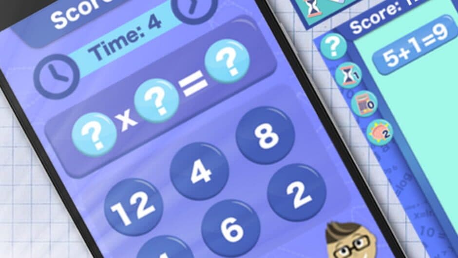 Скриншот 2 из Test Your Math