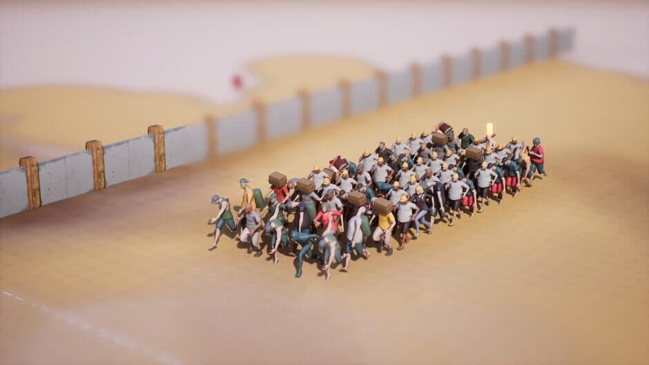 Скриншот 2 из Active Crowds