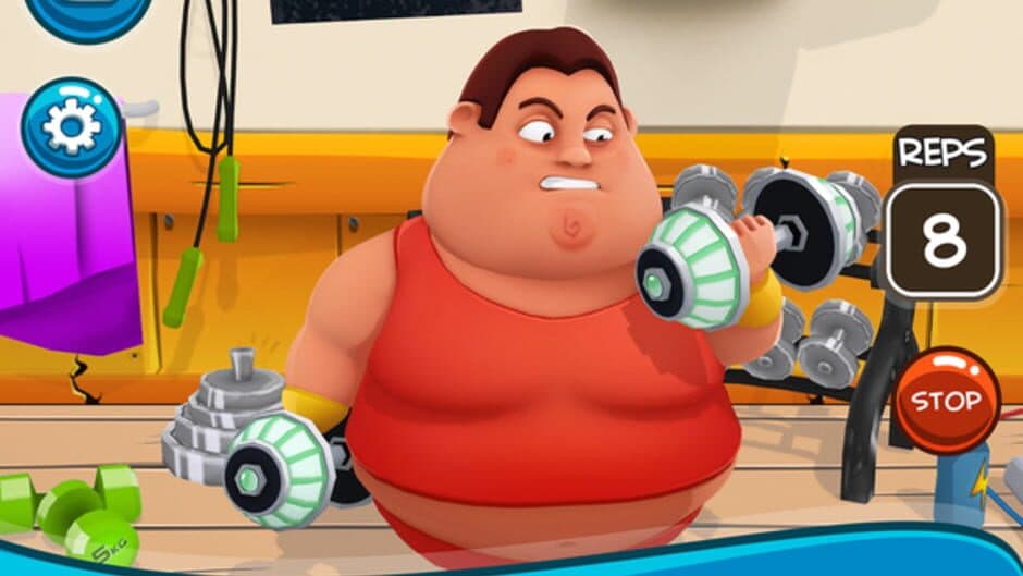 Скриншот 1 из Fit the Fat 2