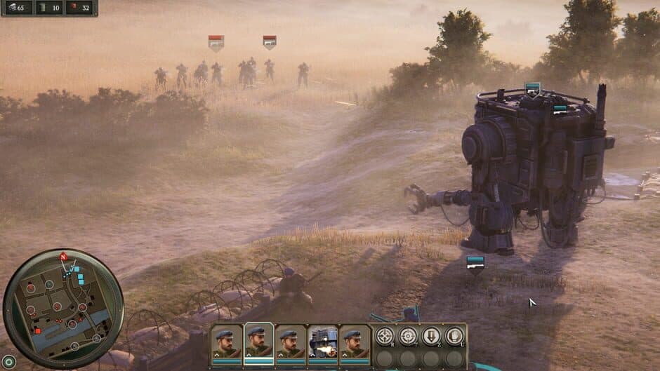 Скриншот 9 из Iron Harvest