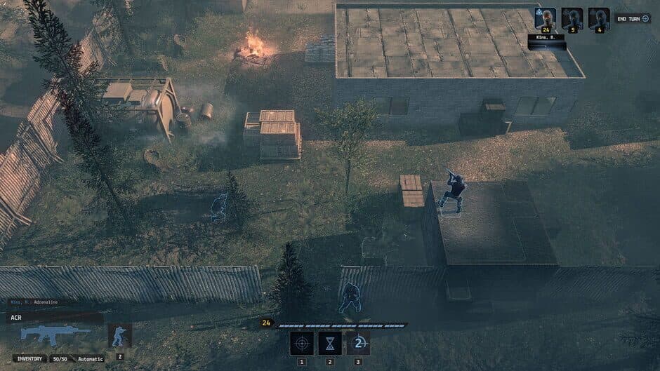Скриншот 3 из End State