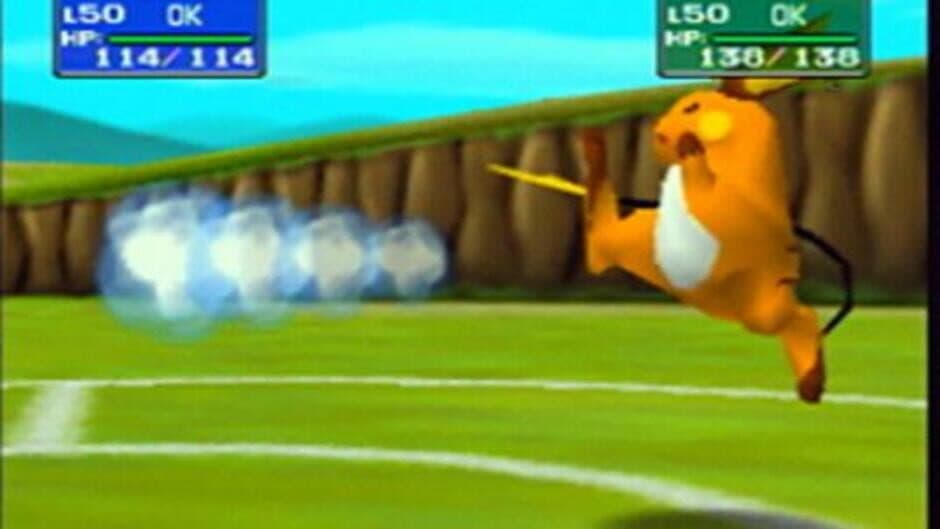 Скриншот 2 из Pokémon Stadium
