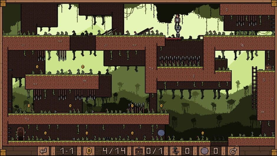 Скриншот 2 из Tomb Reader: TrapLand